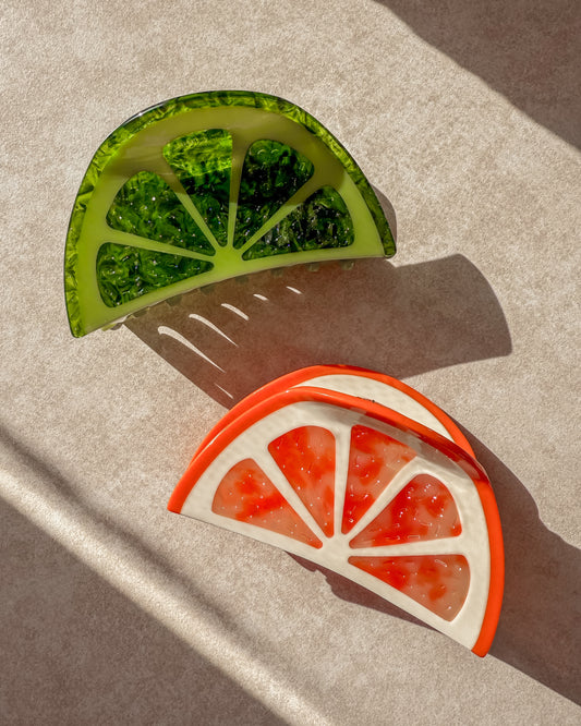 Fruit Candy Claw // Eco-Conscious