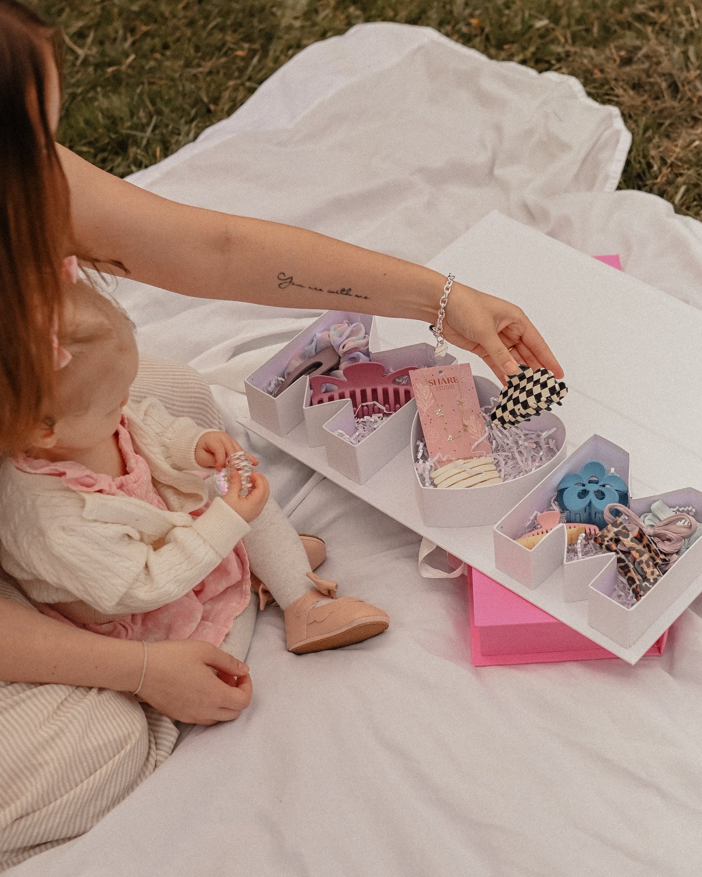 Mothers Day Gift Box
