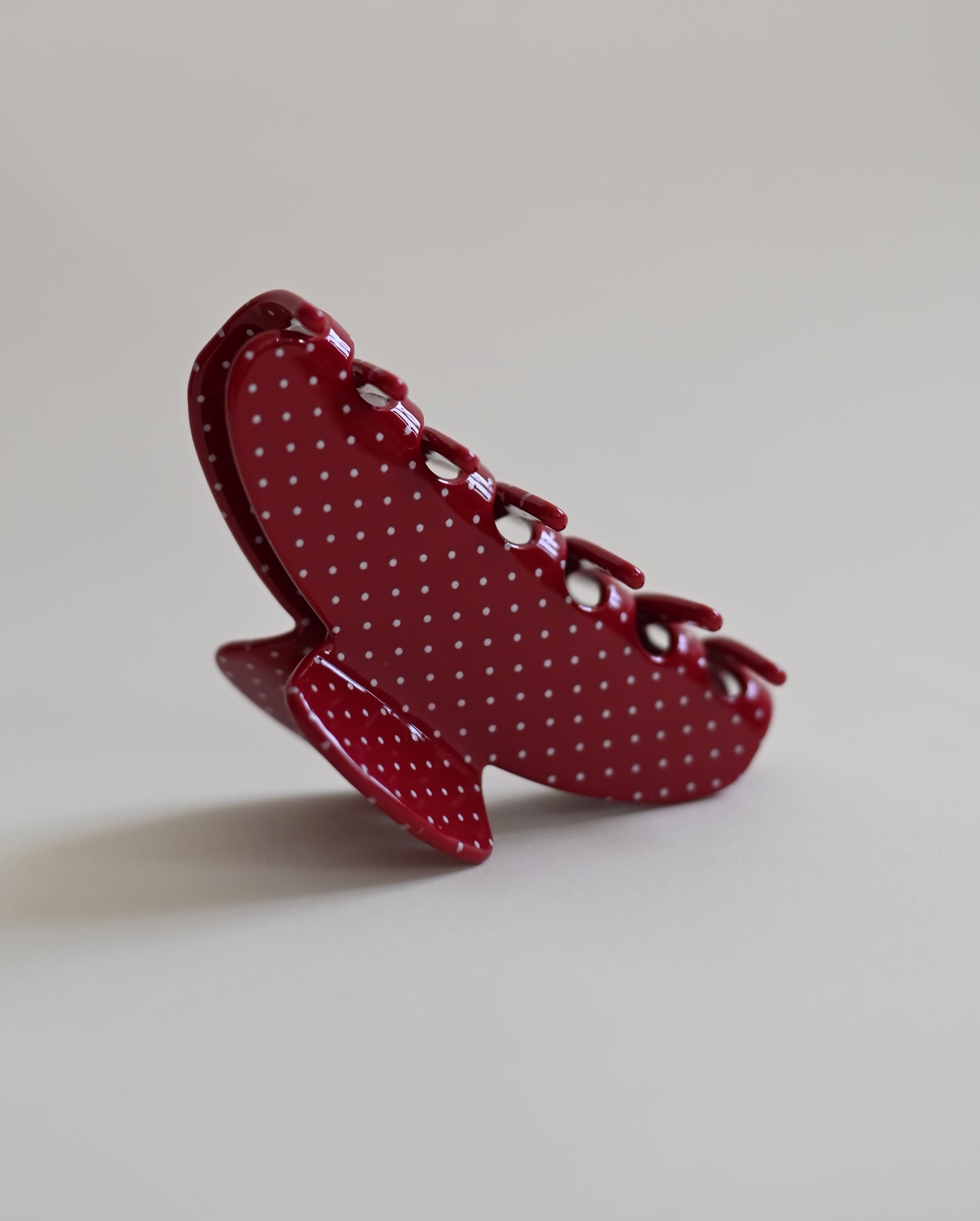 Dottie Rouge Midi Clip