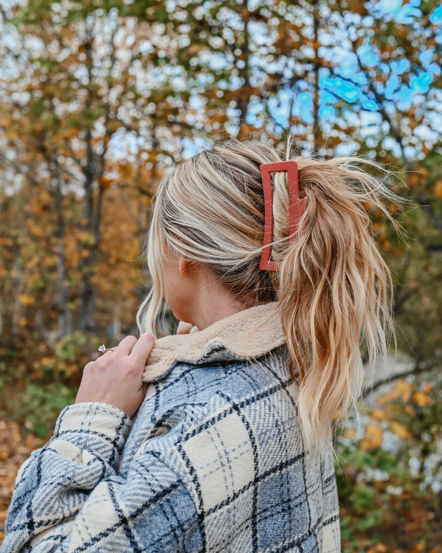 Jumbo Matte Claw // Fall Colors Edition