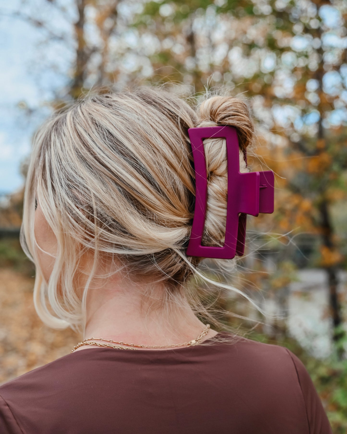 Jumbo Matte Claw // Fall Colors Edition