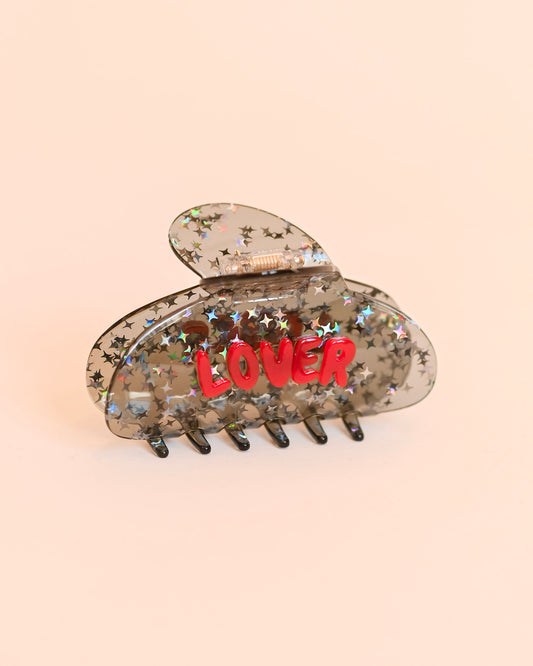 Valentine's Lover Claw Clip