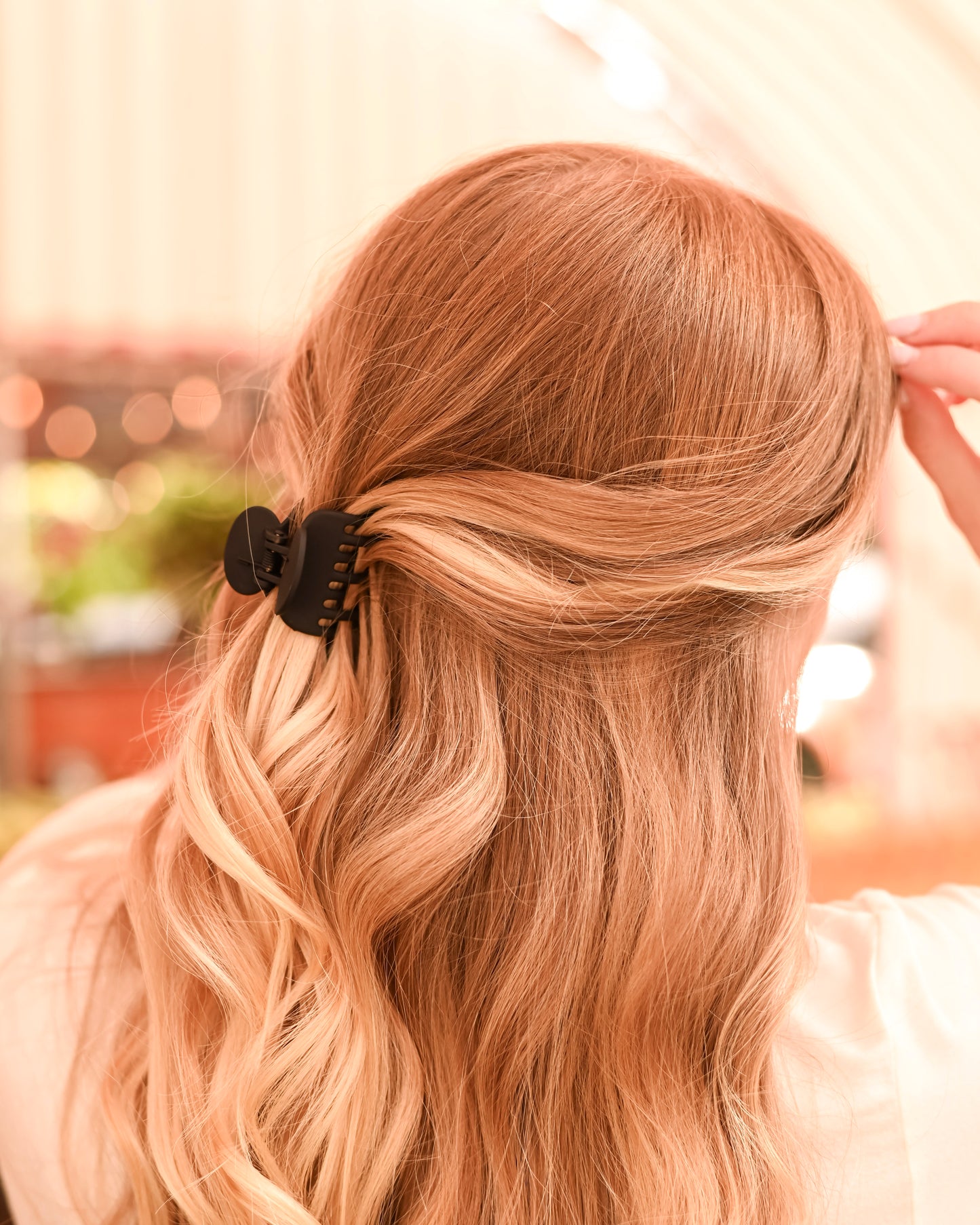 Black Mighty Basic Clip