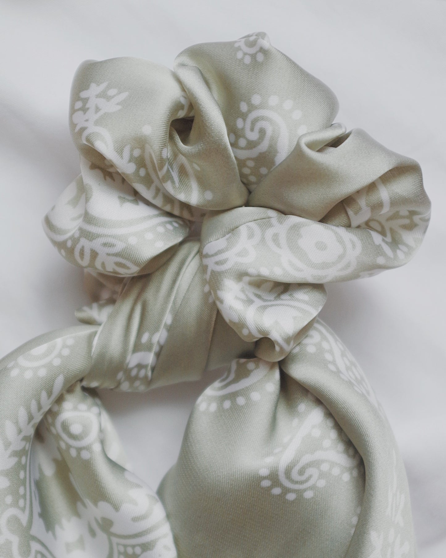 Silk Bandana Bunchie