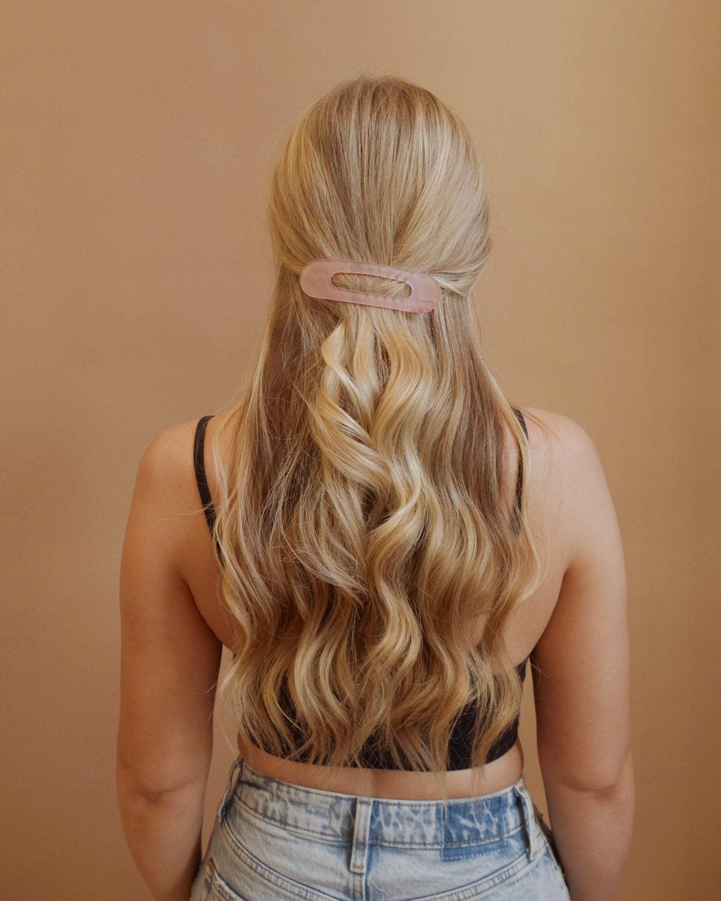 Frosty Lay Flat Clip