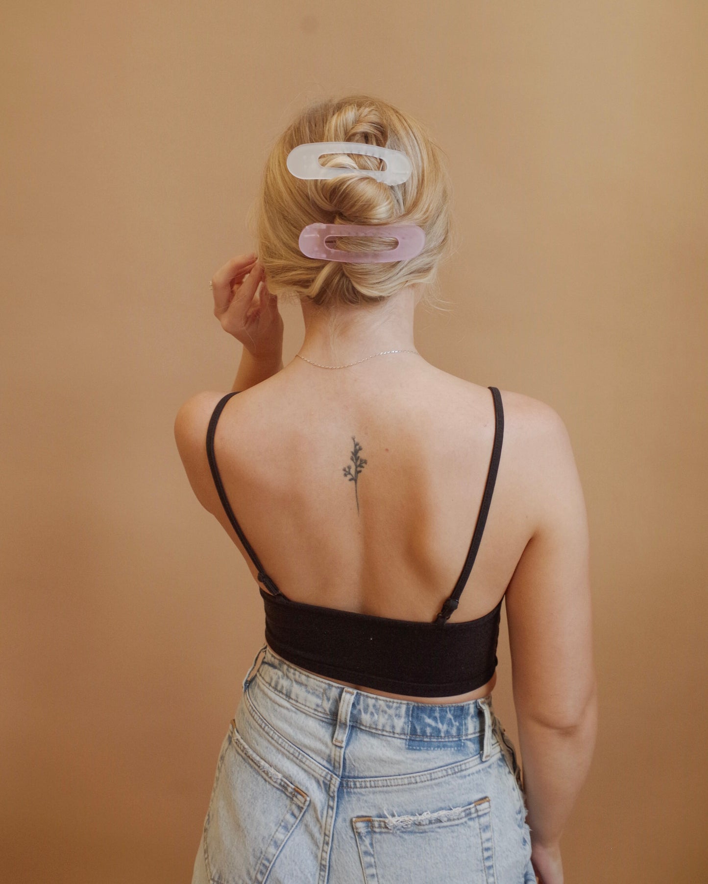 Frosty Lay Flat Clip