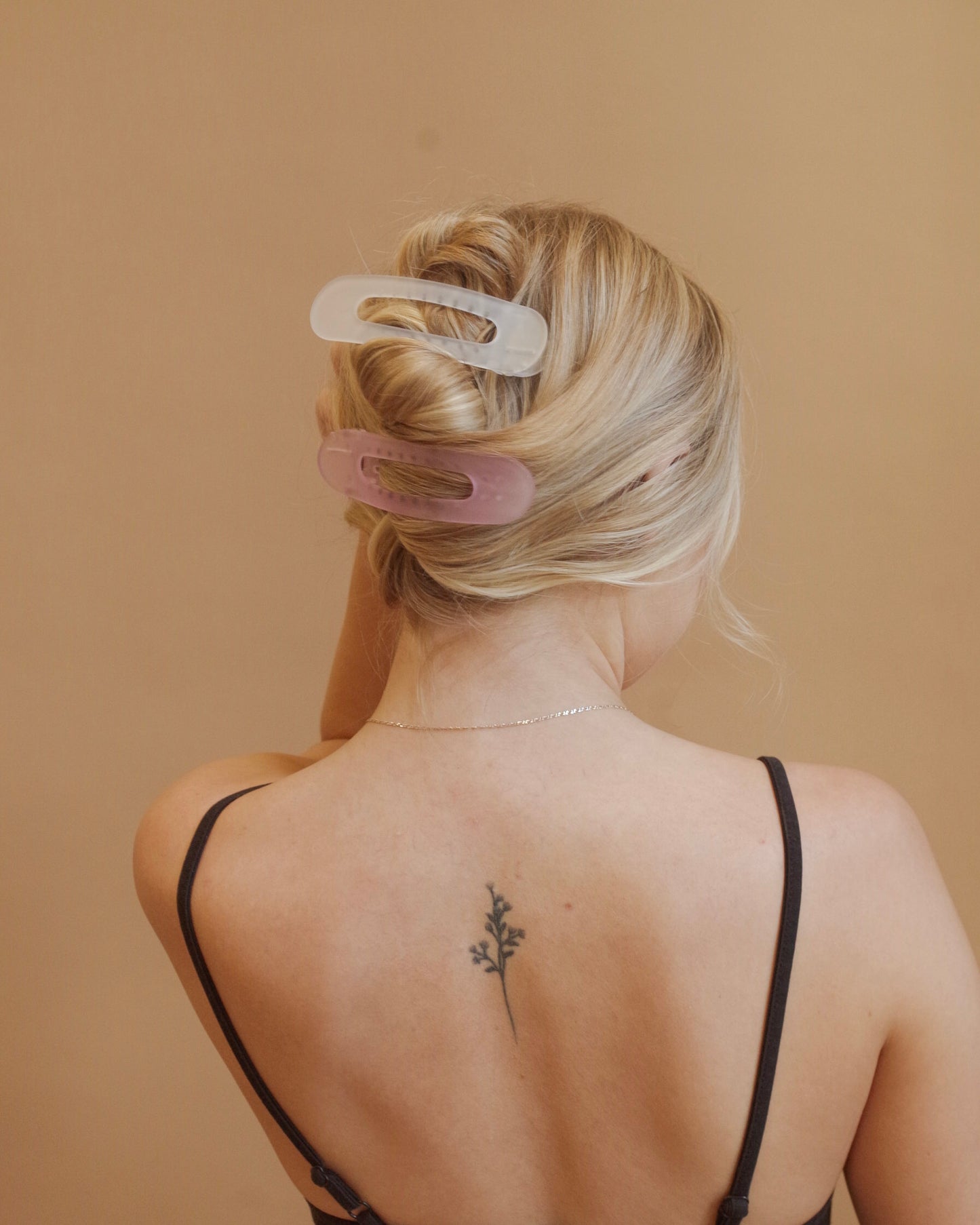 Frosty Lay Flat Clip