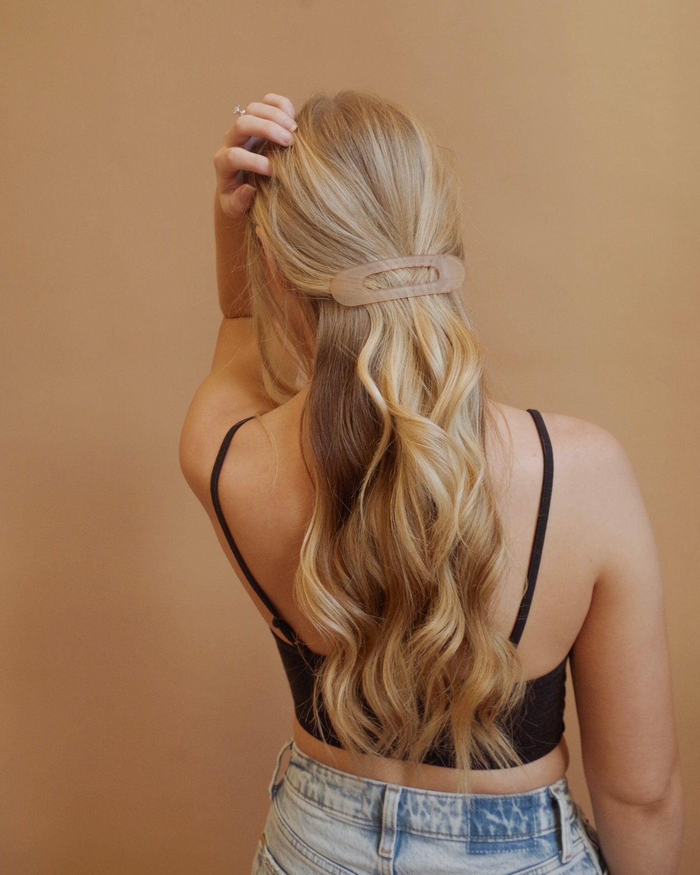 Frosty Lay Flat Clip