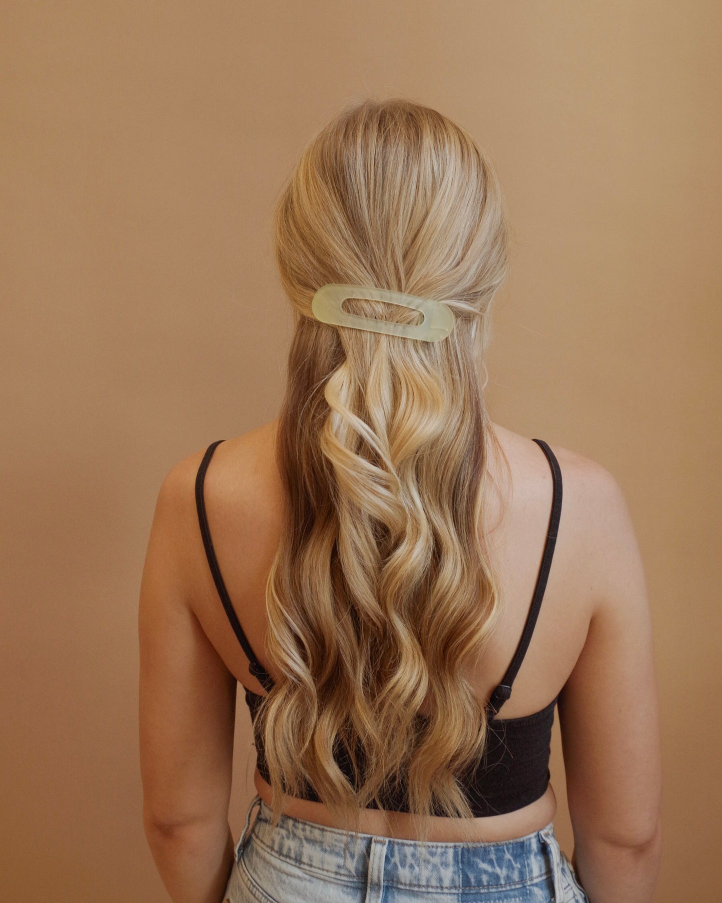 Frosty Lay Flat Clip