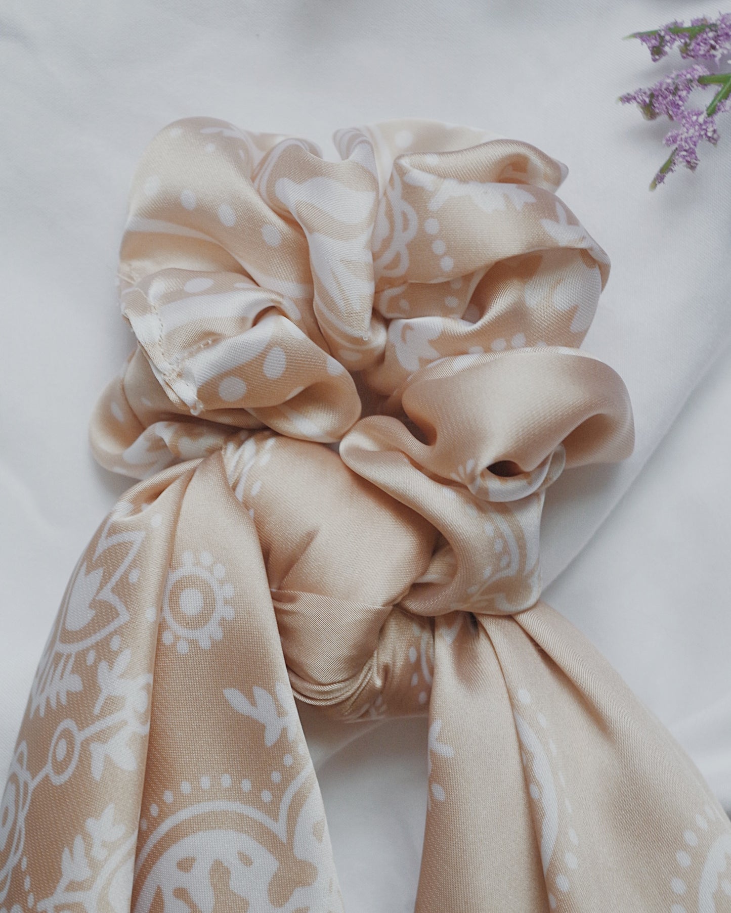 Silk Bandana Bunchie