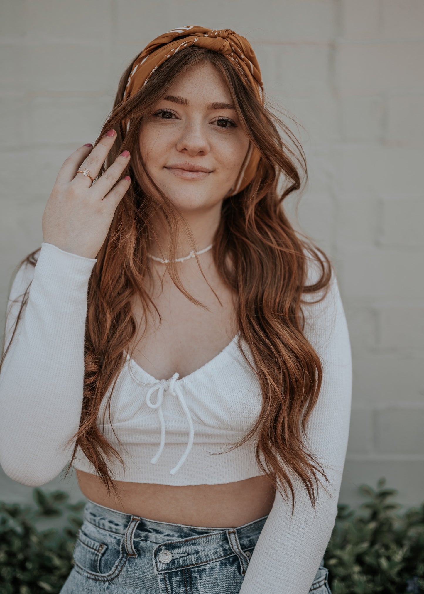 Silk Bandana Bunchie