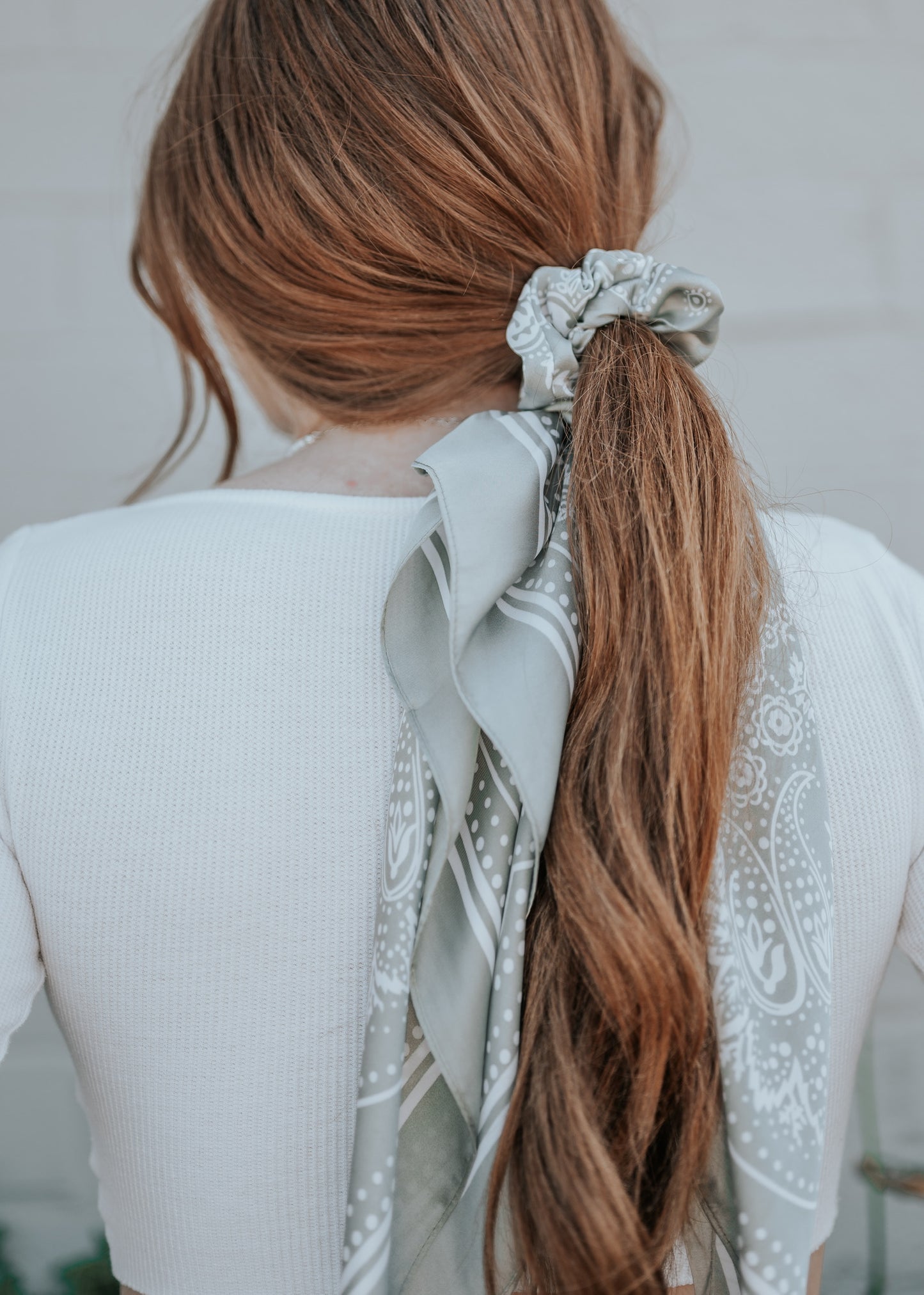 Silk Bandana Bunchie